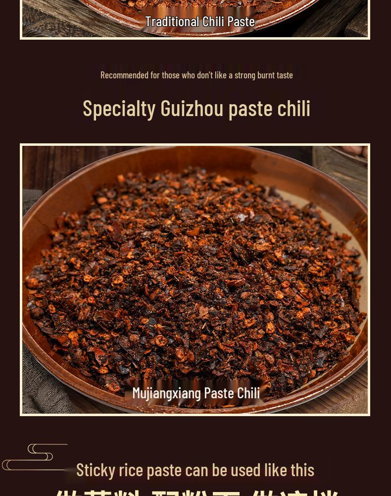 Guizhou Fresh Flower Pepper Hot Pot Chili Seasoning