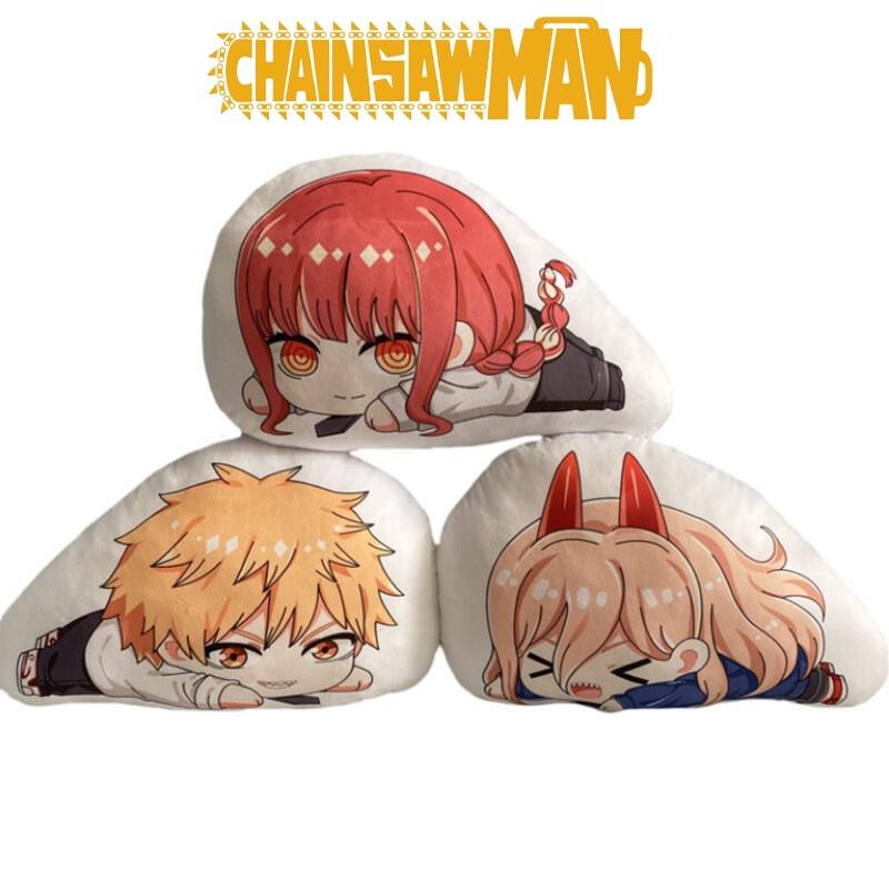 Adorable Chainsaw Man Denji Plush Toy Perfect For Hugging And Decorating Your Living Room