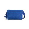 Calfskin Handbag, Shoulder Bag, Crossbody Bag Men's Cobalt Blue 651938-V0E52-4256