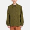Timberland Outdoor Casual Water-Resistant Loose Jacket Men Jacket Dark-Olive-Green A6SF9-302