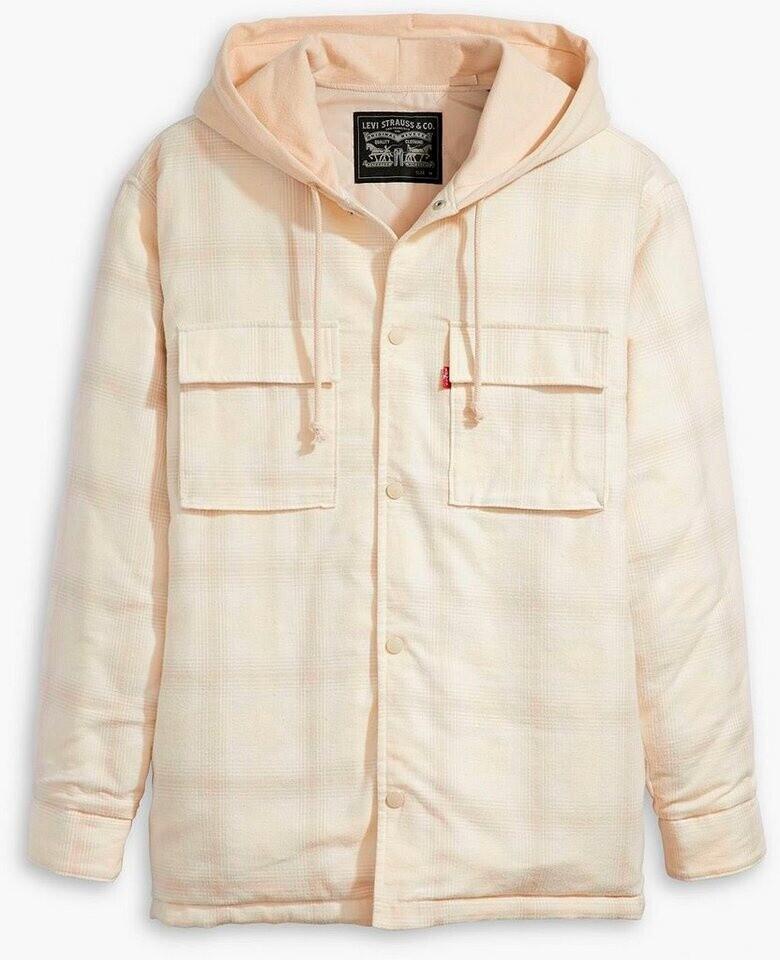 Демисезонная куртка Levi's Jacke 'Jack Worker' creme kitt