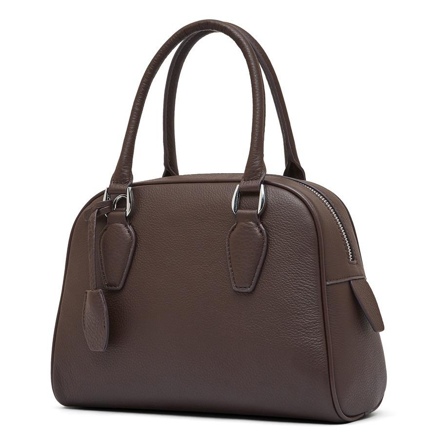 Premium Leather New Women's Bag Large Capacity Cowhide Handbag Pillow Bag