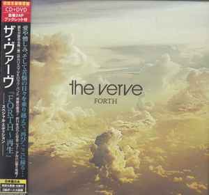 

CD VERVE - Forth TOCP66824PROMO Parlophone 2008 Japan ObiRock Used