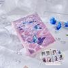 High-Capacity 3 Inch Kpop Idol Photo Album 20 Pockets Bowknot Photocard Binder Mini Gift Small Card Book