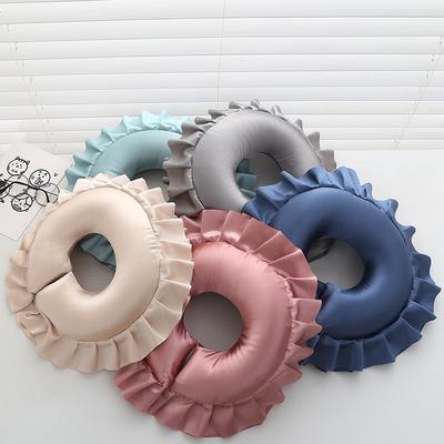 Beauty Salon Specific Prone Pillow U-shaped Neck Protection Pillow Breathable and Comfortable Facial Opening Mats Adult Cervical Support Pillows
