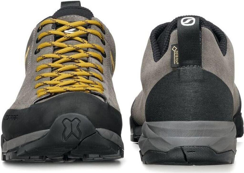 Обувь для треккинга Scarpa Mojito Trail GTX Wide M (63322G-MW) titanium/mustard