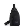 Men's Chest Bag New Outdoor Leisure Usb Messenger Bag Men's Multifunctional Small Bag