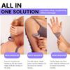 Massage Roller Acupuncture Roller for Muscle Pain Relief Acupressure Massager Deep Tissue Massage Tool for Hand Foot Neck Arms