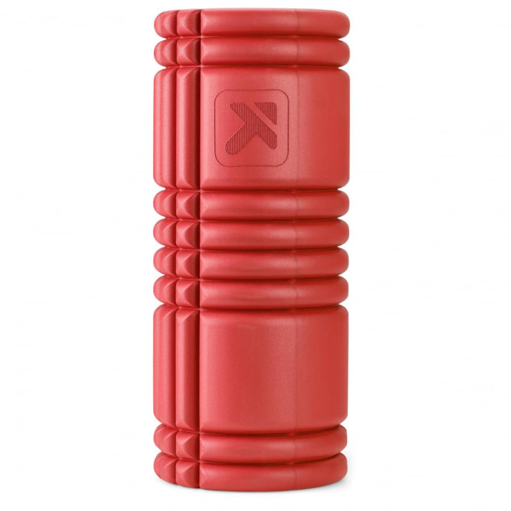

TRIGGERPOINT Grid Foam Roller, Красная глина, Стандартная модель, Растяжка [Официальный японский продукт]