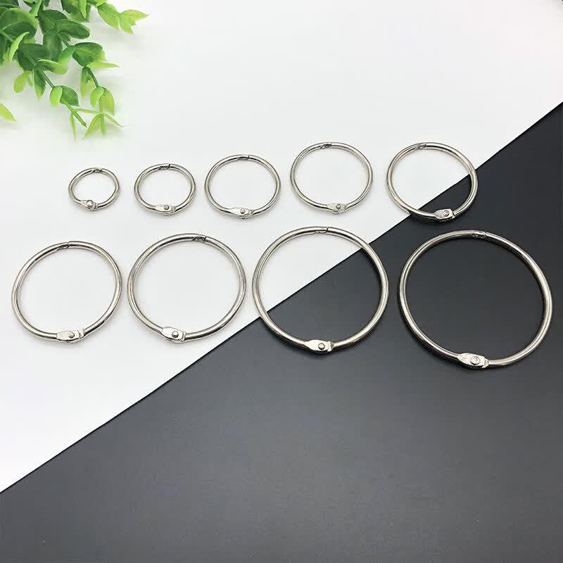 Fànxīng Multi-functional Metal Binder Rings