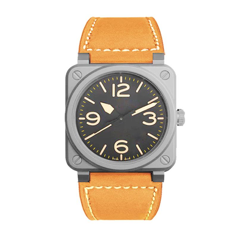 R Watch Wish Best-Selling Watch No Scale Fashion Stainless Steel Watch 820