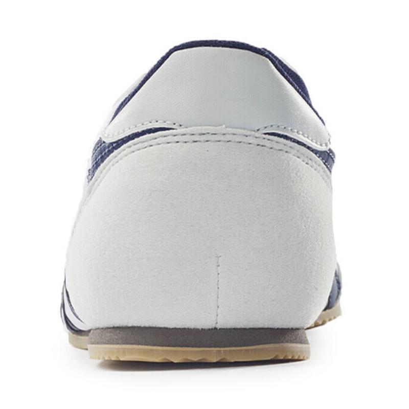 Onitsuka Tiger Track Trainer 'White Blue' Sneakers D318N-0150