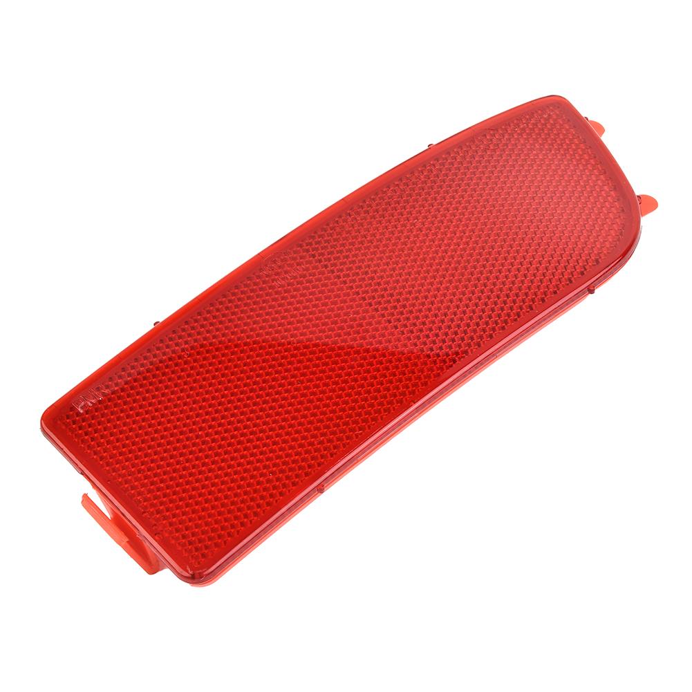 2pcs Car Rear Bumper Reflector For Sprinter W906 Rear Bumper Light Rear Reflector 9068260040 Rear Bumper Light Reflector