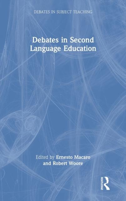 The Debates In Second Language Education Book