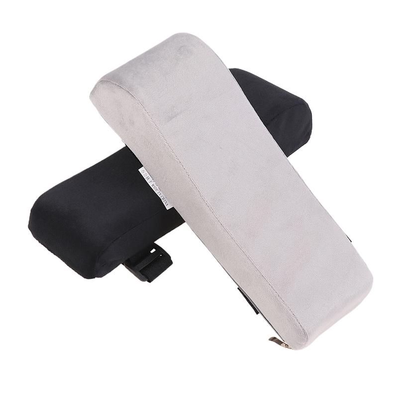 1Pair Chair Armrest Pad Elbow Pillow Support Cushion Foam Inner Core Sofa Cushion For Relieve Pressure On Elbows Forearms
