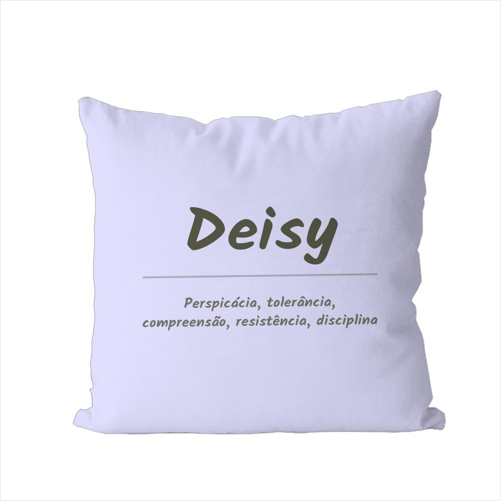 DDeicy Pillow Case For Car Sofa Decorative Home Doublesided Print Plush Square Throw Pillow Cushion Cover