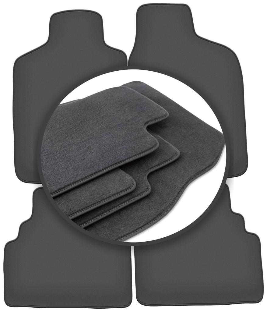 Premium Car Mats For: Opel Frontera B 3 Doors (1998-2006)