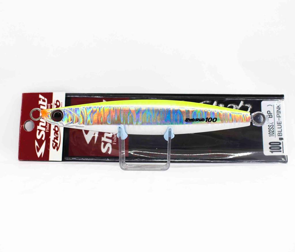 Shout 102-SS Metal Jig Shab Shab 100 grams C (3075)
