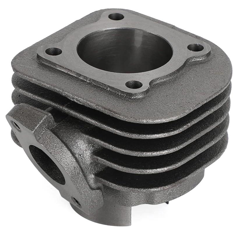 Big Bore Kit Cylinder Piston 47Mm For For Minarelli Horizontal Type 70Cc Engine
