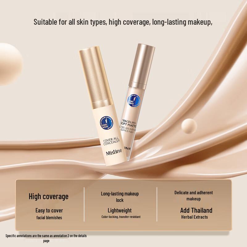 Mistine Flawless Concealer