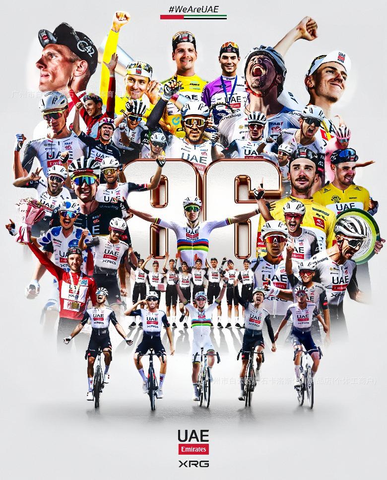 SCICON Pogačar KUNKEN Tour De France Champion Cycling Glasses: Anti-UV Photochromic