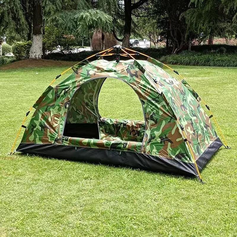 OEING Outdoor Camouflage Camping Tent