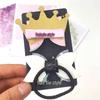 Shiny Korean-Style Sequin Bow Tie Hair Clip for Baby Girls – Bag and Luggage Accessory
