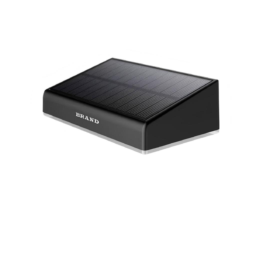 Solar-powered Outdoor Garden Lights, Streetlights, Balcony - Lights, Wall Washer Lights, And Wall Lamps For Garden And Fence Decoration.