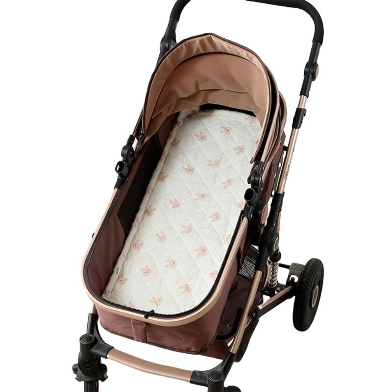 Autumn Winter Baby Pushchair Cushion Liner Soft Cushion Comfortable Pad Breathable Infat Pram Carriage Pad