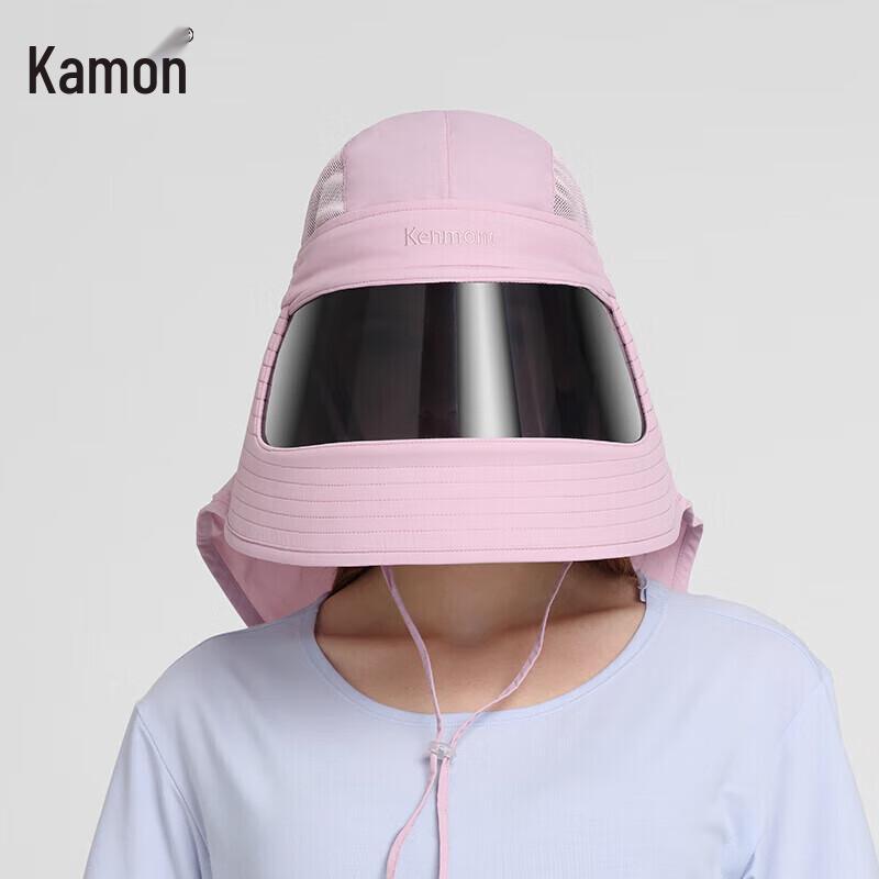 Женская шляпа Kenmont KM-3774 для защиты от солнца при пчеловодстве 57.5cm