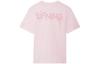 Li Ning T Shirt Unisex New Light Pink AHSS921-2