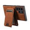 Luxury Wallet Phone Case Card Holder Leather Magnetic Pocket Cover For Samsung Galaxy S24 S23 S22 Plus Ultra Note 20Ultra