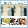 Multi Functional Glass Lens Repair Kit - Restoring Clarity and Smooth Surface - Suitable for Car Windows, Rearview Mirrors,