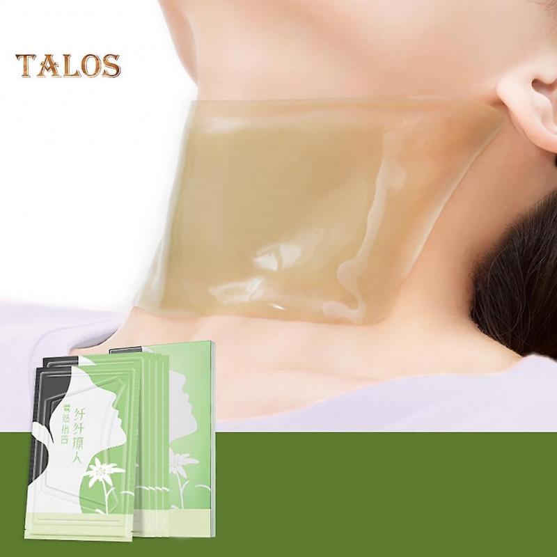 TBH Halsmasken Anti-Aging Falten Feuchtigkeitsspendende Hautpflege Hautpflege