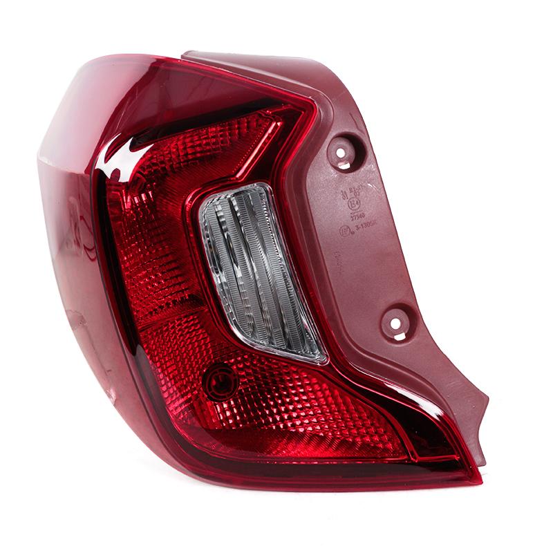 Car Tail Light For Kia Picanto 2017 2018 2019 Rear Stop Brake Lights Lamp Stop Light Turn Signal Lamp 92401-G6300 92402-G6300 Only 1 Left