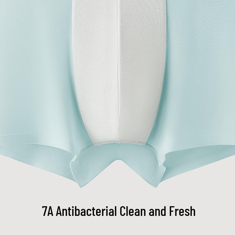 Men's Modal Antibacterial Boxer Briefs