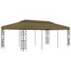 Pavilion 6x3 M Taupe 180 G M²