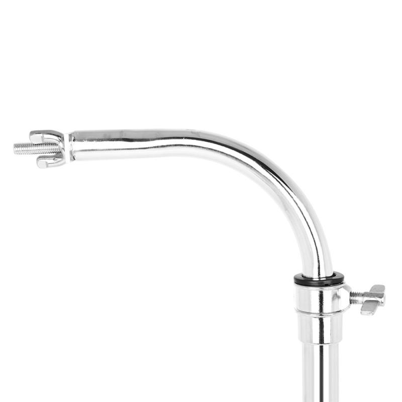 hot! FL-36 36-Tone Bar Chimes Music Bell Single Row Wind Chime Musical Percussion Instrument with Tripod