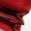 [Pre-Owned] Dionysus Chain Tiger Head Buckle Logo Canvas And Leather Shoulder Bag Small - Good #17BCLOL