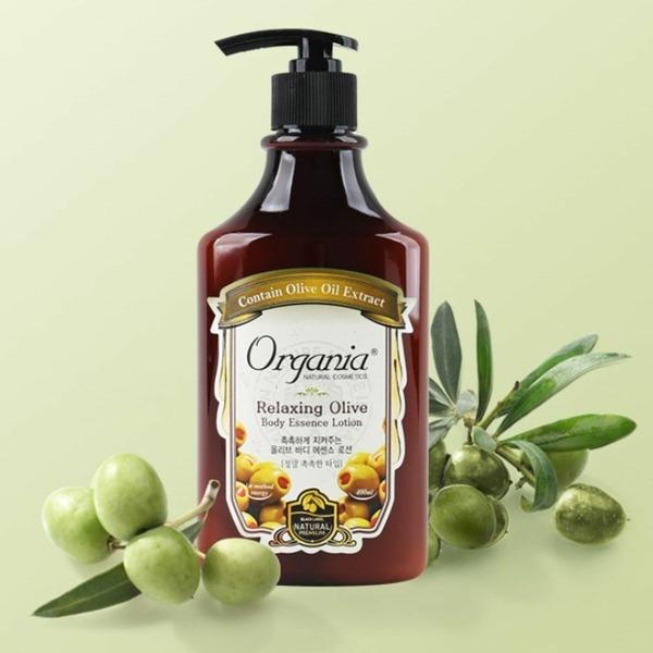 Olive Skin Body Lotion 400ml (WA82460) that keeps skin moisturized