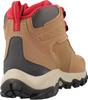Hiking Shoes Columbia Newton Ridge Plus II Suede (1746411-286) Elk/mountain Red