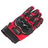 Custom Breathable Motorcycle Gloves Non-slip Sport Motor Motocross Gloves for Driving