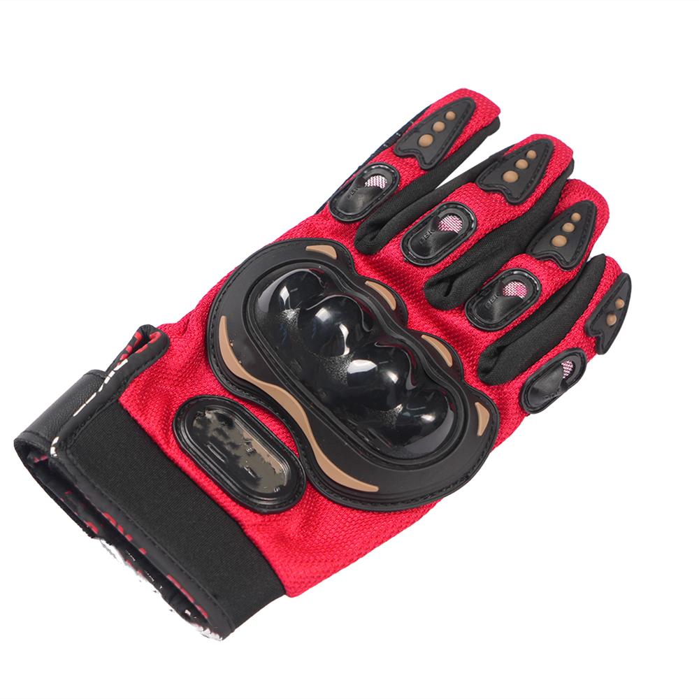 Custom Breathable Motorcycle Gloves Non-slip Sport Motor Motocross Gloves for Driving