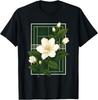 Alex Name Eala 2026 Alex Tennis Sampaguita Flower Bloom Fans T-Shirt