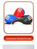 Hollow Hanging Boxing Sandbag for Adults and Children - Durable Oxford Cloth for Fitness Training