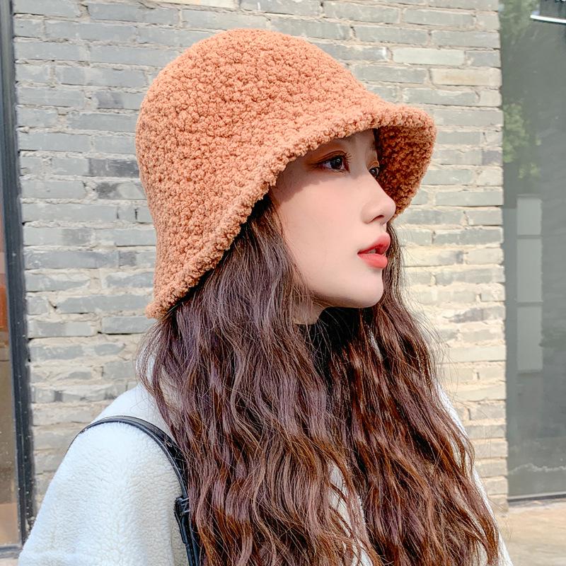 

Элегантная японская шляпа рыбака: Однотонный, Стильный, Теплый и Защищающий от холода для осени и зимы.