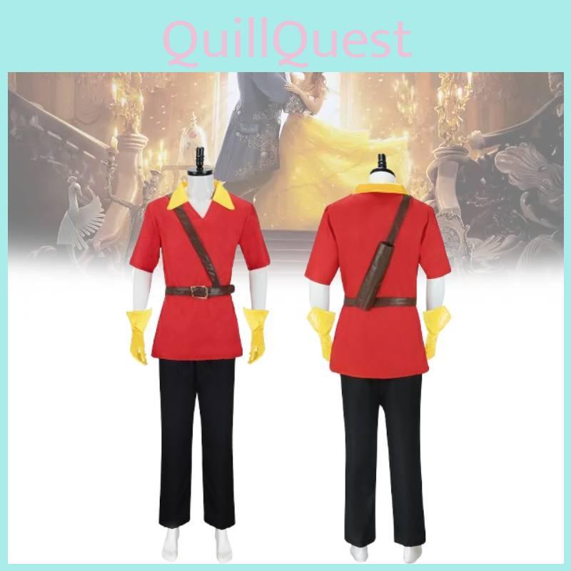 The Beauty And Beast Cosplay Costume Role Plays Halloween Partys Girls Fashion
