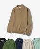 HALBKREIS LAYOUT T20026 Boucle Collar Knit_6 Color