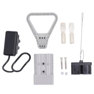 Connettore Rapido Batteria 350A 600V Cablaggio Batteria Connetti Disconnetti Spina con Protettivo