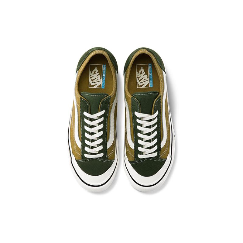 Vans Style 36 Decon Sf 'Olive Green' Vans VN0A3MVL2VP